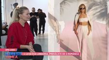 J.LO și Eva Longora, îmbrăcate de o româncă. Care este povestea Teodorei Burz