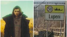 Ce a putut să spună artistul Oscar, după ce a aflat că fetele din Lupeni și-au dorit ca versurile din melodia lui să fie inscripționate pe cruce