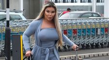 Rodrigo Alves, apariție incendiară pe aeroport. Cum a fost surprinsă vedeta care vrea să se transforme în femeie