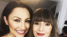 Andra, schimb savuros de replici cu Adela Popescu: „Am uitat să vă spun că sunt și eu gravidă.”