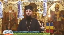 Cum ajunge Lumina Sfântă de la Ierusalim în România