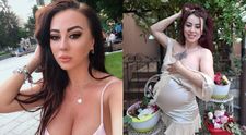 Larisa Drăgulescu, mama pentru a treia oară. Fosta soție a lui Marian Drăgulescu a născut un băiat