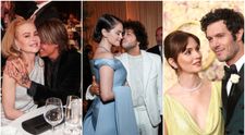 Golden Globes 2025: Cele mai frumoase cupluri de pe covorul roșu. Nicole Kidman, sorbită din priviri de soțul ei, iar Selena Gomez îndrăgostită ca o adolescentă