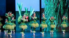 Spectacolul de balet ,,Prințesa florilor” revine pe scena Operei Comice pentru Copii