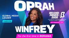 Oprah Winfrey vine pentru prima dată în România!