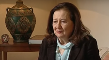 Care au fost marile iubiri ale Mioarei Roman. Bărbații din viața ei