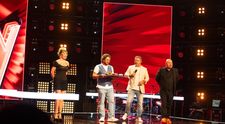 Gina Pistol și chefii MasterChef vor face spectacol în platoul Vocea României: „A fost așa de intens momentul că mi-a lăsat gura apă” În această seară, emoțiile vor fi la dublu pentru că începe etapa confruntărilor!