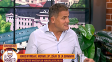 Ionuț Iftimoaie, motivele plecării de la Survivor