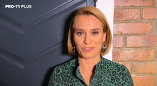 Andreea Esca, de 25 de ani la PRO TV: ”Dacă aș fi plecat într-o altă țară, mi s-ar fi părut că sunt o lașă”