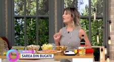 Sarea, o problemă pentru sănătate. Nutriționistul Simona Carniciu dezvăluie ce alimente au un conținut ridicat de sare