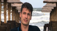 Silviu de la MasterChef, mandru de abdomenul sau lucrat. Cum a reusit sa starneasca invidia colegilor sai de echipa