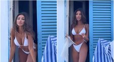 Mădălina Ghenea, mai seducătoare ca niciodată în costum de baie: “Splendidă! Ești noua Sophia Loren”