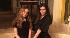 Monica și Ramona Gabor, fotografiate împreună. Unde au fost surprinse cele două surori