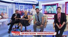 Horia Brenciu a dat <span style=