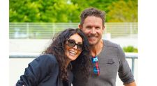 Cum a început povestea de dragoste dintre Mihaela Rădulescu și Felix Baumgartner. ”Mă trecuse în telefon Romanian Chick!”