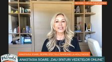 EXCLUSIV Interviu cu Anastasia Soare, regina sprâncenelor. Ce schimbări au avut loc în viața ei 
