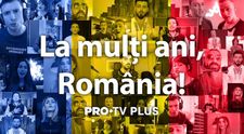 PRO TV PLUS lansează varianta 2020 a Imnului României cu unii dintre cei mai cunoscuți vloggeri și artiști ai momentului!
