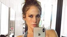 Jennifer Lopez a surprins un bărbat în timp ce-o privea pe geamul unei săli de sport, fără ca ea să știe