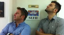 Smiley si Pavel Bartos - sefii de la <span style=