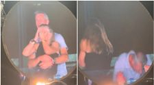 Ce decizie a luat soția CEO-ului prins cu amanta pe „kiss cam” la concertul Coldplay