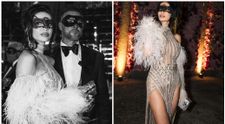 Andreea Sasu, apariție uluitoare la brațul lui Philipp Plein! Designerul și-a inaugurat hotelul din Milano, iar toate privirile au fost ațintite asupra superbei românce