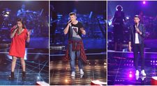 Vocea României 2019 - a patra rundă de knockout-uri: Alexandru Bugan, Teodor Danci, Adriana Simionescu