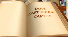 Timp de 15 ani, Dan C. Mihăilescu a prezentat emisiunea culturală, ”Omul care aduce cartea”