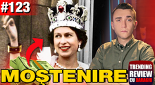 Trending Review cu Daragiu - episodul 123: Secretul Reginei Elisabeta a II-a a Marii Britanii