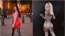După ce a înnebunit Qatarul, își încearcă norocul și la New York. Ivana Knoll îi face concurență lui Kim Kardashian