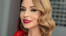 Andreea Marin, splendidă în roșu! Fanii nu au mai contenit cu laudele: „Nu degeaba îți spune toată lumea Zâna!”