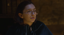 Trădătorii își pun pelerinele și se întâlnesc în turn. Și-ar fi dorit să o poată ucide pe Ines, dar sunt nevoiți să aleagă un alt concurent: „Aș fi preferată să o omorâm data trecută”