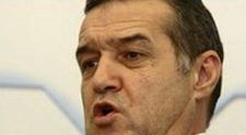 Becali, cu o seara inainte de arestare: 