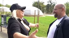 VIDEO Nikita de România n-a mai contenit cu laudele după ce l-a întâlnit pe Piedone: „O minune de persoană!”
