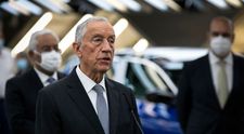 Președintele Portugaliei, surprins într-o ipostază mai puțin obișnuită. De ce a ajuns virală imaginea cu el