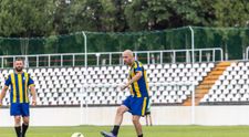 INTERVIU Andrei Mateiu, interpretul lui Costeluș: ”Pep Guardiola ar duce Atletico Textila direct în Champions League!”