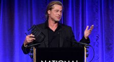 Brad Pitt, ironic cu George Clooney, recunoscător lui Bradley Cooper. Ce a spus despre cei doi