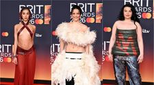 Au vrut să aibă apariții memorabile, dar au eșuat lamentabil. Cum s-au prezentat vedetele pe covorul roșu și cine au fost marii câștigători la Brit Awards