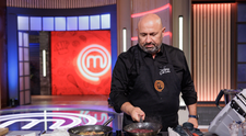 Masterchef: Restul e plăcere: Sandwich cu fois gras (Scărlătescu)