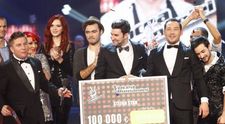 Vezi ce au declarat antrenorii si Stefan Stan despre ultima Vocea Romaniei!