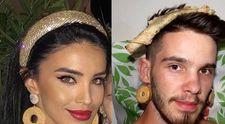 VIDEO Povestea românului care a ajuns celebru pentru că imită ținutele vedetelor de pe Instagram