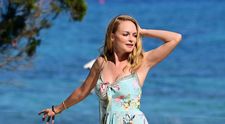 Heather Graham, o frumusețe atemporală! Actrița face furori în costum de baie, la 52 de ani