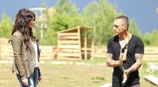 Doua cupluri noi de concurenti intra in Ferma vedetelor - Tania Popa si Vladimir Draghia, Dinu si Deea Maxer