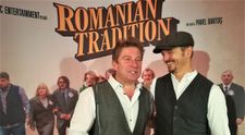 VIDEO Pavel Bartoș a făcut primul lui film și acum mai vrea unul: „Îmi pare rău că am așteptat atâția ani”