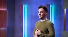 VIDEO Mihai Cepoi i-a atras pe trei dintre investitori cu platforma Jobful. Cu ce Leu a bătut palma