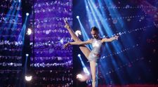 Românii au talent 2023. Elena Huncanu, moment de dans contemporan plin de emoție: „Eu sunt fascinat!”