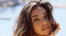 Mădălina Ghenea, selfie alături de un actor faimos. Cei doi joacă într-un thriller despre supraviețuire