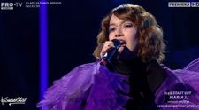 Maria Jugănaru a luat scena cu asalt în primul LIVE: ”Am avut piele de găină de când ai început să cânți”
