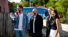O poveste de neratat, la Visuri la cheie: „Un gen de familie care ar trebui văzut mai des”