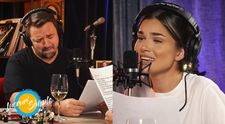 Theo Rose, invitată la podcastul lui Horia Brenciu, „Lucruri simple”