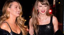 De ziua ei, Taylor Swift a petrecut cu Blake Lively. Cele două prietene au fost irezistibile în ținute demne de catwalk